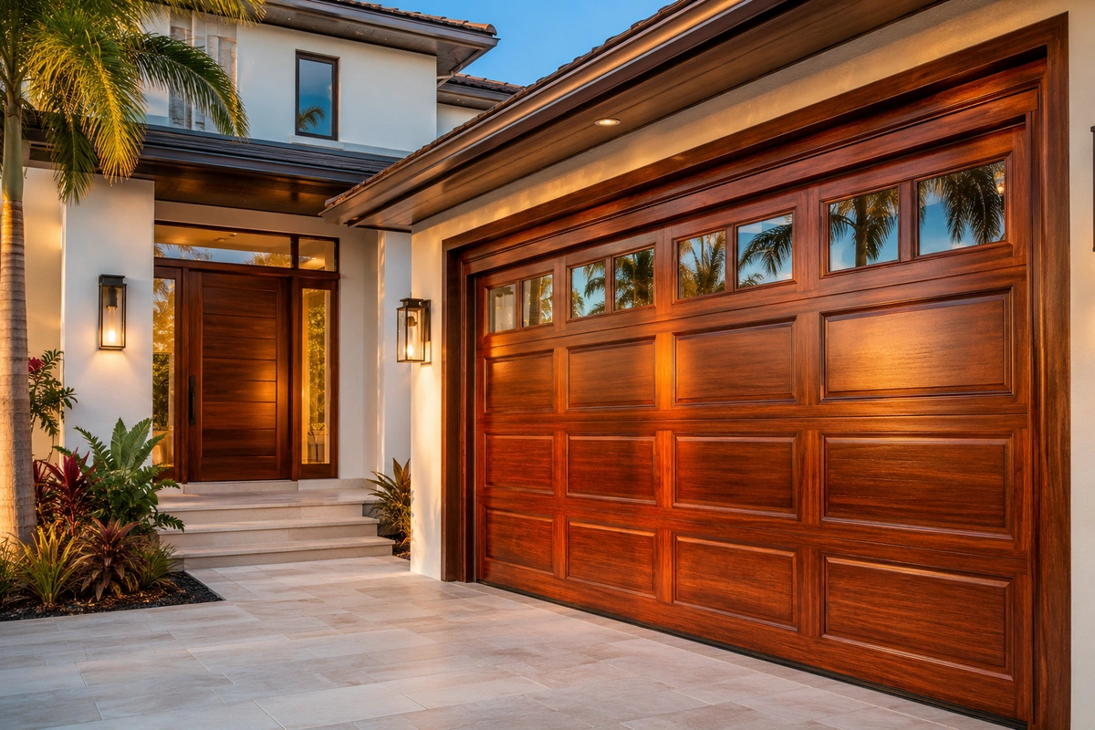 Top 5 Benefits of Wood Refinishing 3 Modern door refinishing