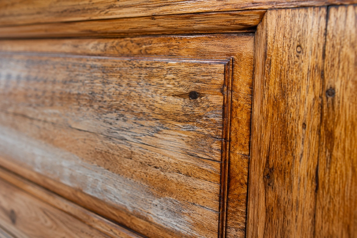 Top 5 Benefits of Wood Refinishing 2 Door refinishing