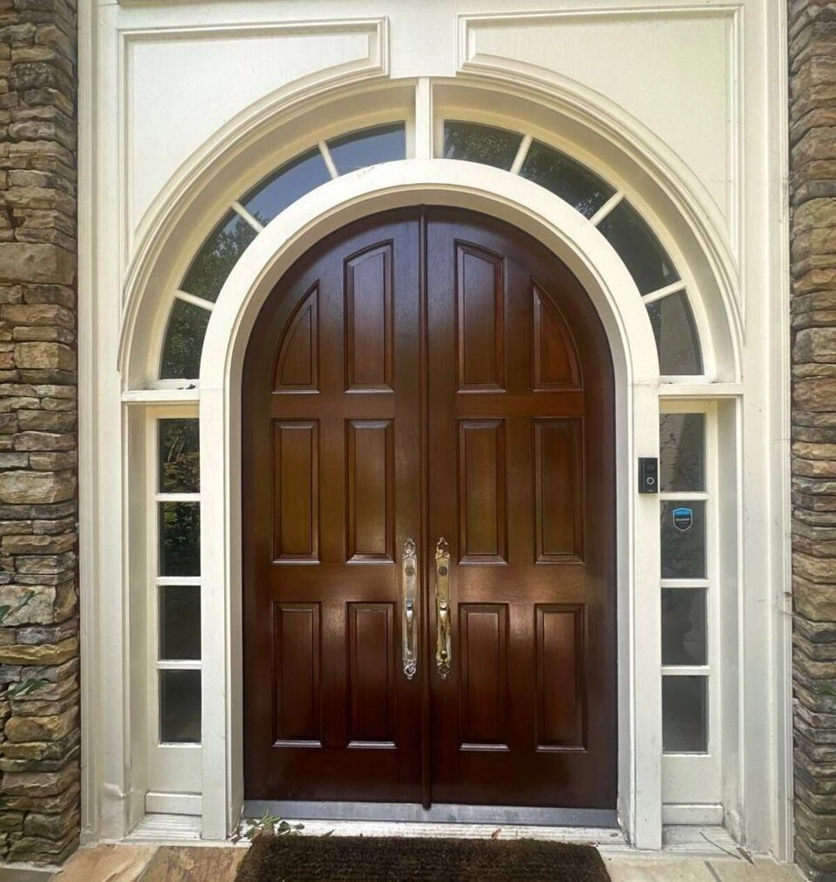 Door refinishing Florida