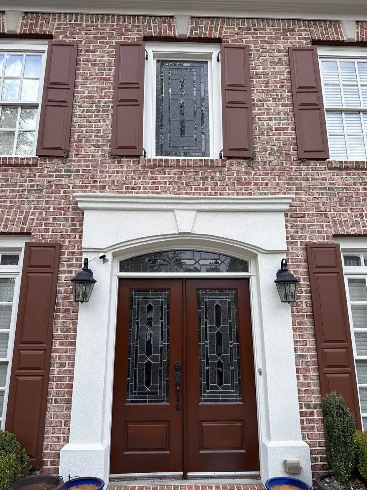 Door refinishing Florida cost