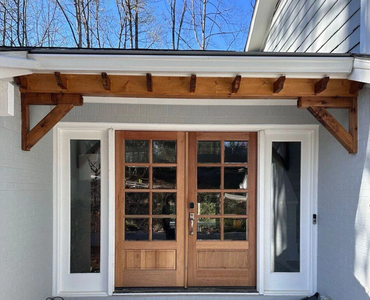 Door refinishing Florida