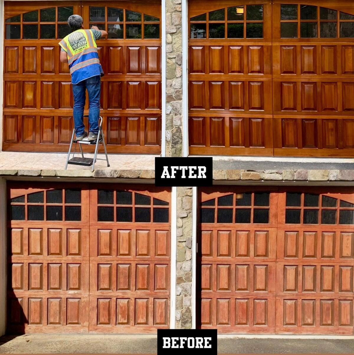 Door Refinishing Services in West Palm Beach
