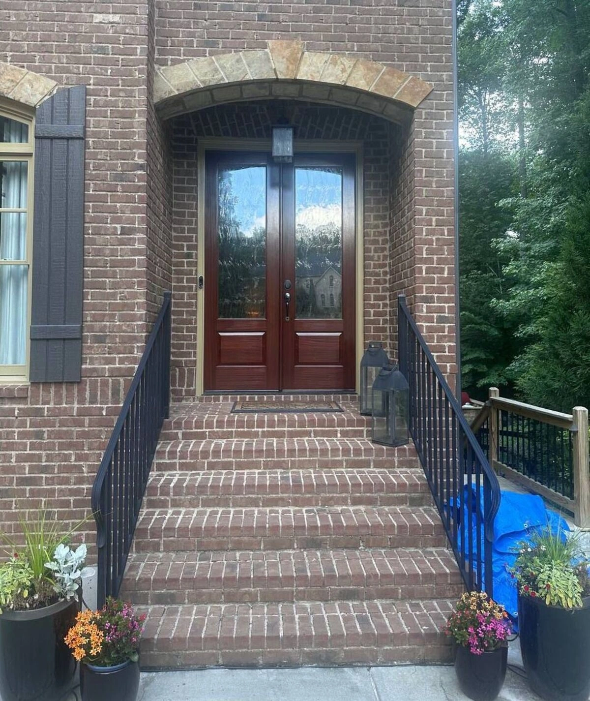 Door Refinishing Services in Miami