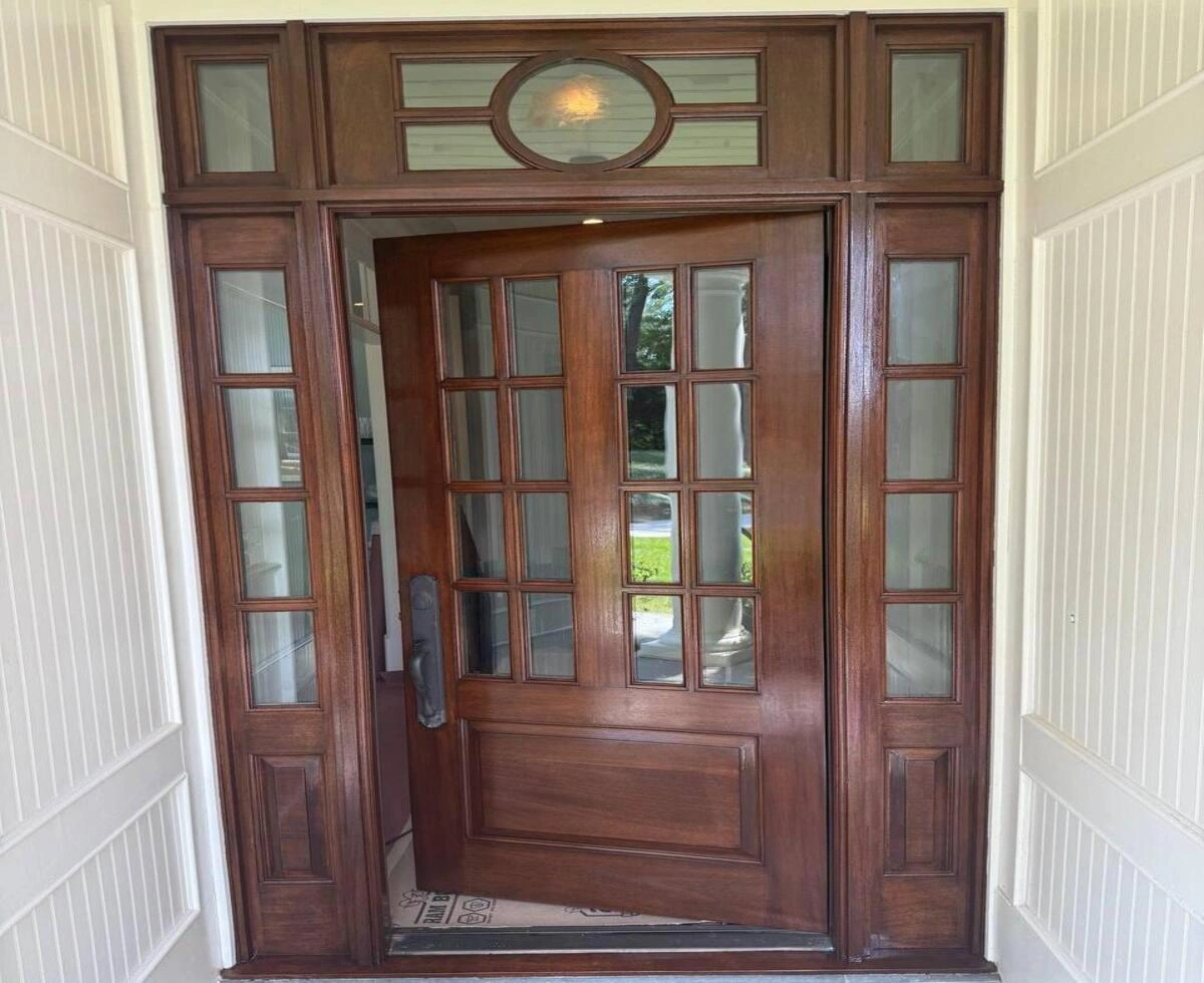Door restoration Pinecrest