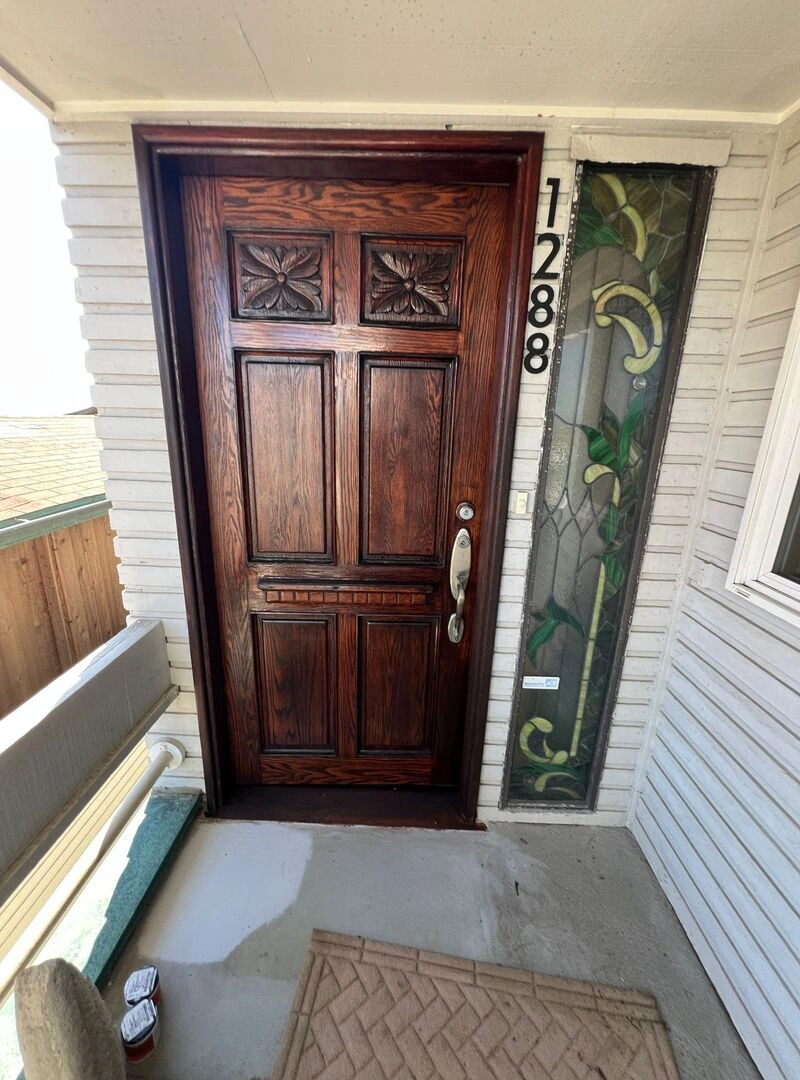Door renew