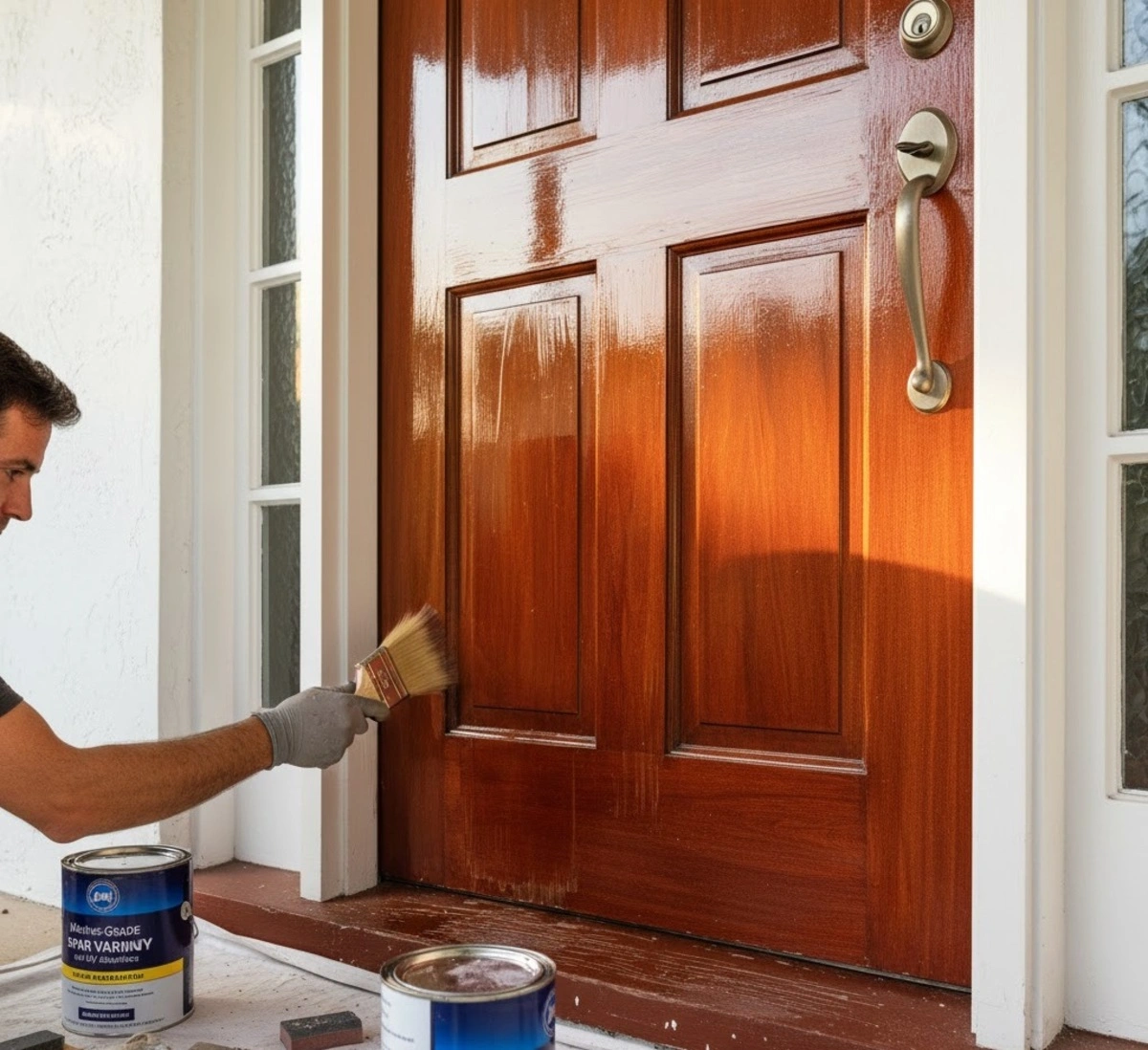 Fiberglass, Mahogany or Wood? Best Exterior Door Finish Options in Miami-Dade 4 Best Oils & Clear Coats for Long-Lasting Protection