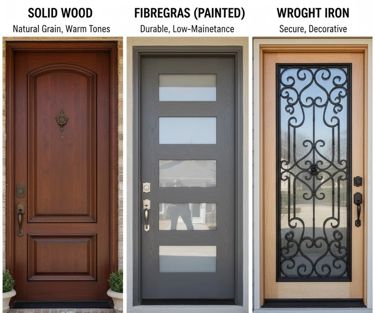 Top Mistakes Homeowners Make When Refinishing Doors in South Florida 4 refinish and paint front door