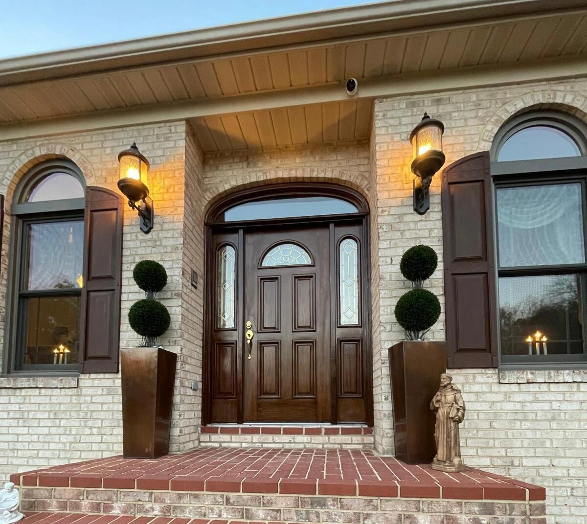 Door Refinishing Miami, FL & Nearby Areas 4 Door refinishing in Miami