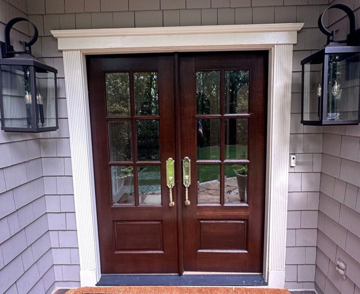 Door Refinishing Hollywood, FL – Serving Emerald Hills & Hollywood Lakes 1 Hollywood door refinishing